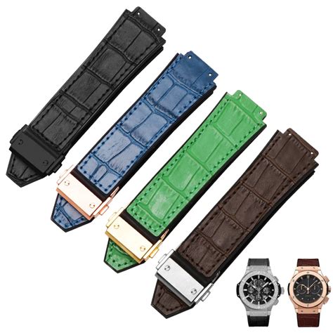 hublot big bang armband wechseln|hublot watch case straps.